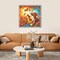 Diamond Painting Kit for Adults – Dog & Butterfly Design, 5D Round Full Drill Diamond Art, DIY Paint with Diamonds for Home Wall Decor & Gifts – 12x12 Inch